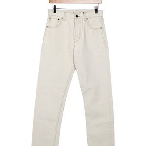 2020 YSL  straight leg jeans